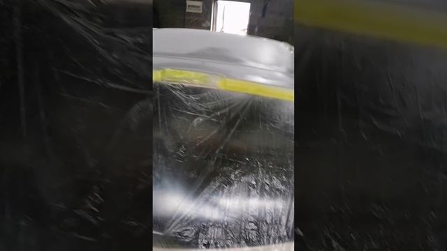 Покраска опель корса