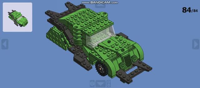 Мехос Кислый монк из ЛЕГО (Инструкция по сборке) смотреть онлайн