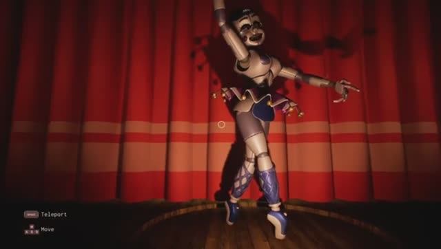 опять комната баллоры FNaF Help Wanted 2 прохождение часть 3 смотреть онлайн