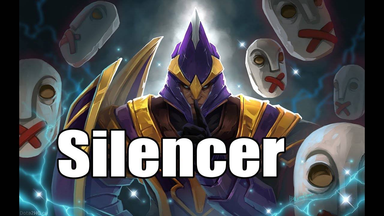 ВСЕХ ЗАМУТИЛ, Саленцер Dota 2 жизнь на сапе смотреть онлайн