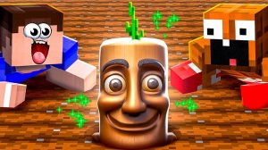 Я ВЫРАСТИЛ ТУНГ ТУНГА В МАЙНКРАФТ!