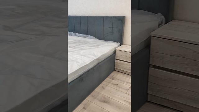 Двухкомнатная квартира с новым ремонтом, мебелью и техникой смотреть онлайн