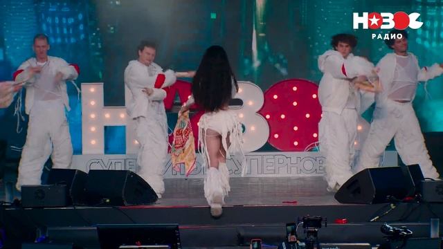 Бьянка - Были танцы на ДНЕ РОЖДЕНИЯ Нового радио #бьянка #музыка #песни #былитанцы #новоерадио смотреть онлайн
