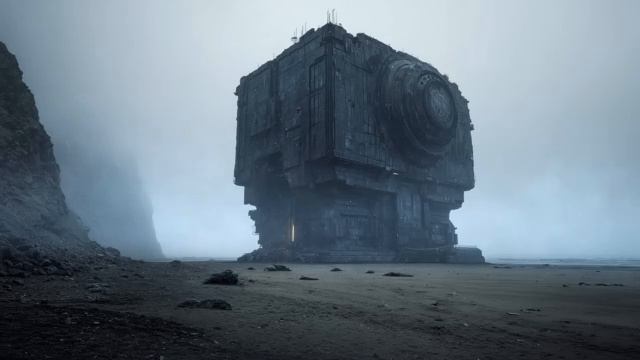 💿👽Void Apparatus - Dystopian Sci Fi Ambient - Atmospheric Music for Deep Focus смотреть онлайн