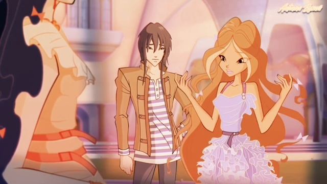 Клуб Винкс - Вишнёвый смотреть онлайн