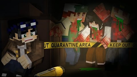КАРАНТИН ИТЕМНОТА, ЧТО ДАЛЬШЕ?- Страшилки Minecraft смотреть онлайн