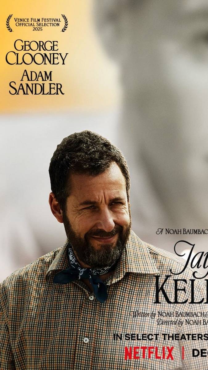 Джей Келли смотреть онлайн