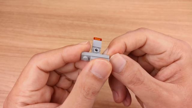 Мини робот из ЛЕГО / Трансформер Кубо (Kubo) / Самоделка из LEGO смотреть онлайн