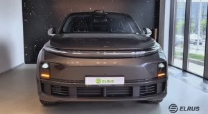 Люксовый кроссовер Li L7 в комплектации ULTRA