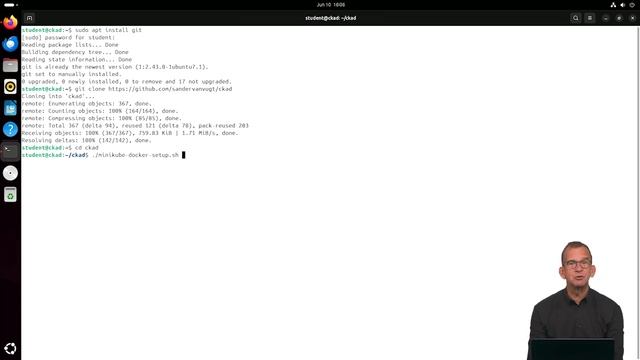 004. 1.3 Starting Containers смотреть онлайн
