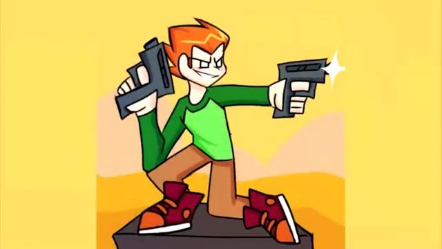 Friday Night Funkin' комиксы ч 8 смотреть онлайн