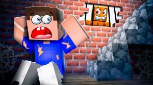 😨 МОЙ ДРУГ ЗАПЕР МЕНЯ В ТЕМНИЦЕ! Я ЕДВА ВЫЖИЛ! МАЙНКРАФТ