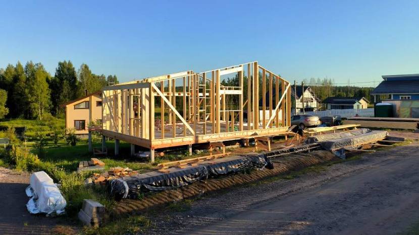 Юрист напомнила о штрафах за самовольные постройки смотреть онлайн