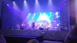 Концерт  ГРУППА ЗЕМЛЯНЕ на день города в узловой  152 лет  . 02 августа 2025 года