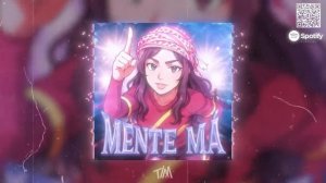 1 + MENTE MÁ → Energy = 100%Understanding = -100%Addiction = ♾️%