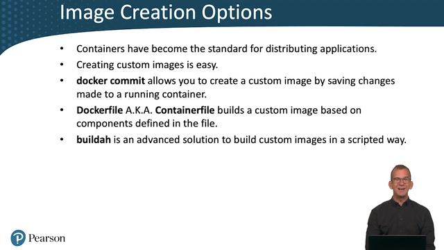 004. 2.3 Image Creation Options смотреть онлайн