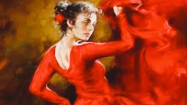 Профессор Лебединский. Besame Mucho