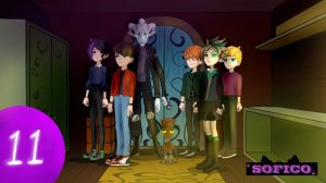 Герои Энвелла 3 сезон 11 серия - "Истинное лицо" (FAN MADE)