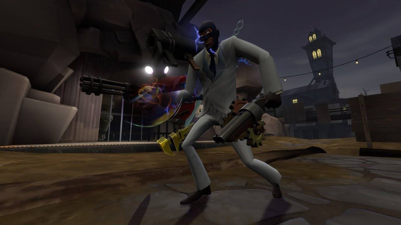 Doppelganger's Rampage: Part 7 - Full Power смотреть онлайн