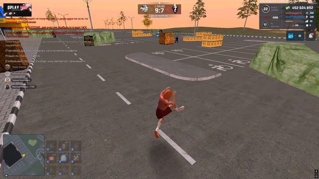 Grand Theft Auto San Andreas 2025.08.05 - 17.10.03.09.DVR смотреть онлайн