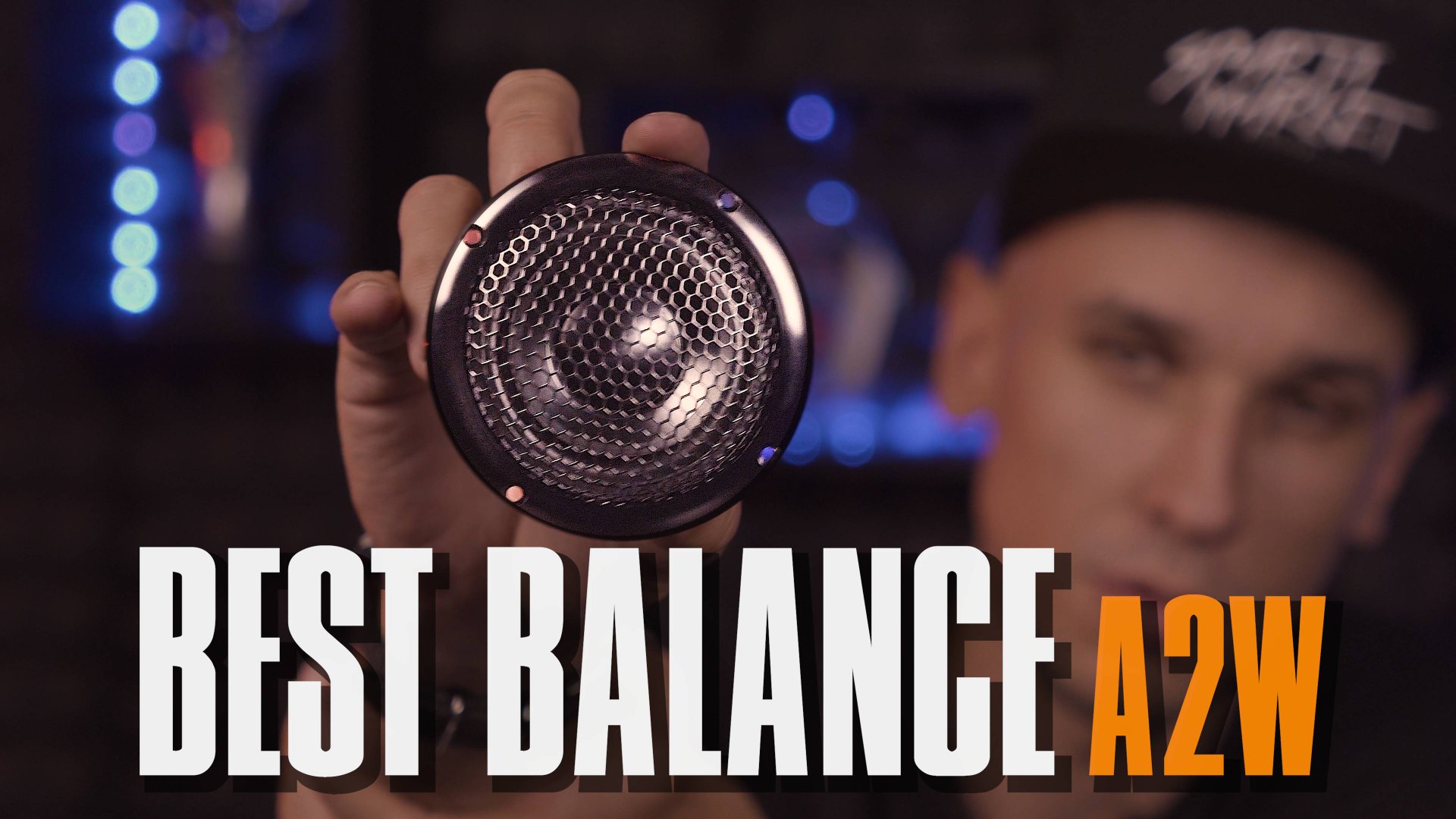 Жесткая Серединка - Best Balance AMBIENCE A2W смотреть онлайн