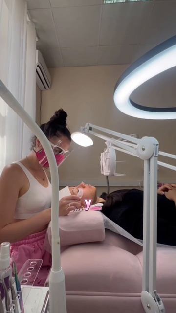 №1 обучение наращиванию ресниц в РФ с гарантией