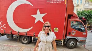 1 день из жизни экспатов в Турции. Аланья - пляж Клеопатра, в гостях у подруги, пати на берегу