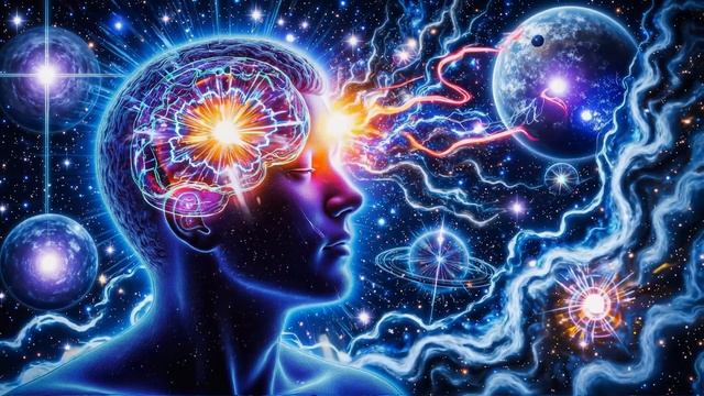 528 Гц — частота исцеляет все повреждения тела и души, высвобождает мелатонин, музыка для сна смотреть онлайн