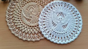 Салфетка Ангел 14 часть