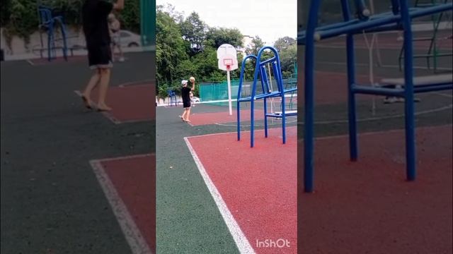 Дочь и внуки отдыхают в Туапсе. смотреть онлайн