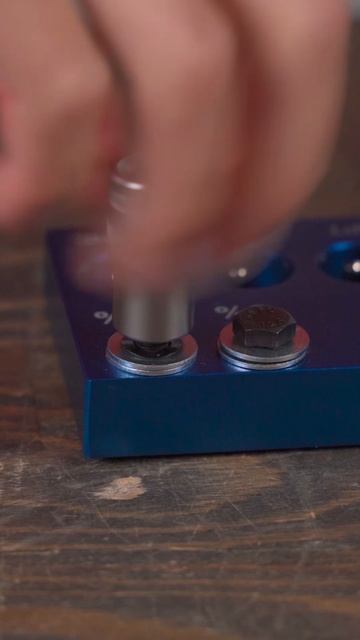 Секрет надежного захвата гайки от INFORCE смотреть онлайн