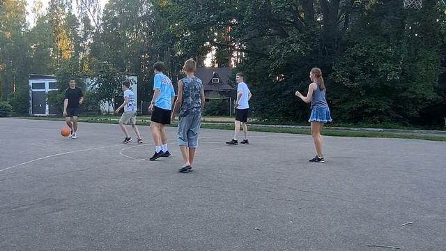 Детский теннисный лагерь в пансионате Солнечная Поляна 2023