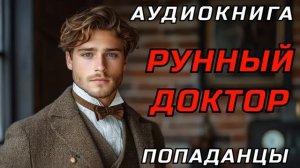 АУДИОКНИГА ПОПАДАНЦЫ: РУННЫЙ ДОКТОР