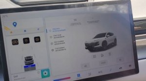 111) Jetour Dashing (Джетур Дашинг). Пробег 18898 км. Небольшое путешествие.