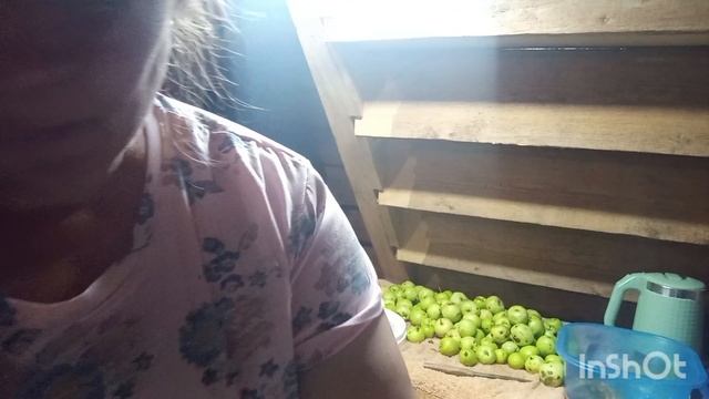 Сущим яблоки. смотреть онлайн