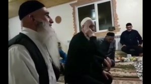 Назму на чеченском