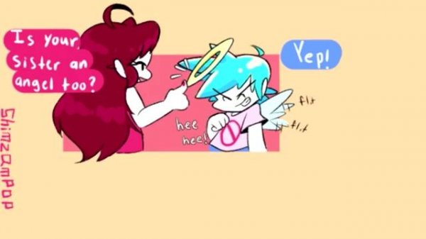 УИТТИ БОМБИТ Friday Night Funkin'