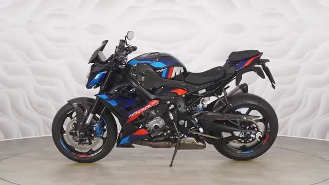 BMW M 1000 R Vin WB10E8109R6J18666