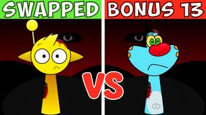💎 INCREDIBOX SPRUNKI | SWAPPED vs BONUS 13 - УЛЬТРА-РЕДКИЙ ДУЭЛЬ! ✨