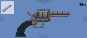 Револьвер КОЛЬТ из ЛЕГО (инструкция по сборке)