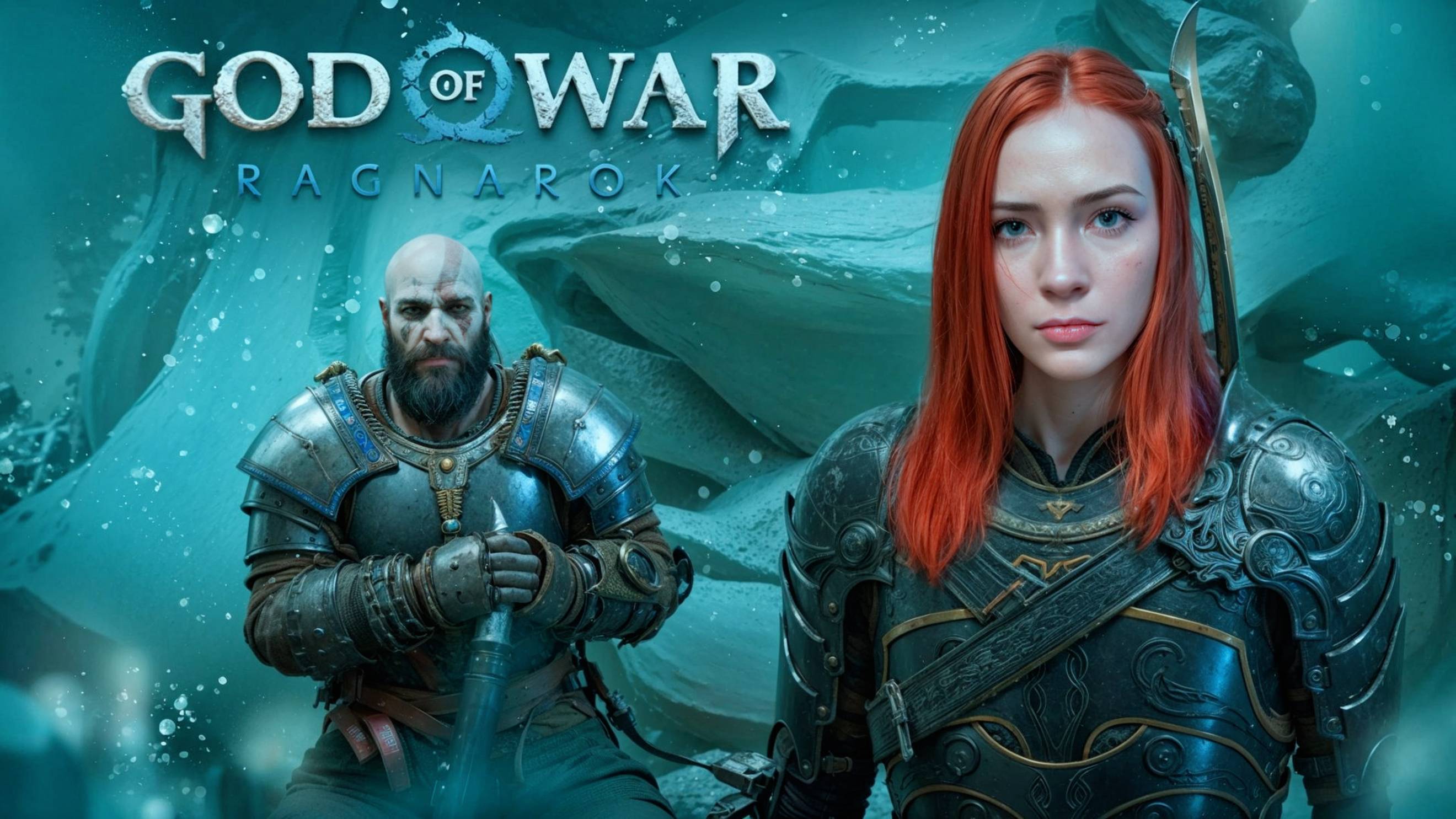 ОН ЖИВ? ► God of War: Ragnarok #33 смотреть онлайн
