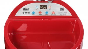 ВИДЕОРОЛИК ДУШ БИОН MS-60L СЖАТЫЙ