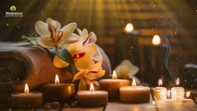 Расслабляющая музыка для сна и медитации смотреть онлайн