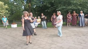 Танцы..... 03.08.25 Гомель парк Луначарского 🥰💫