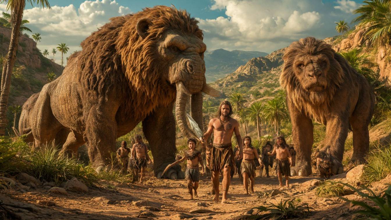 Alyurem-The Call Of The Ancestors