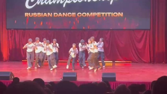Выступление_на_открытом_чемпионате_Openself_Russian_Dance_Competition_Команда_New_Genertion