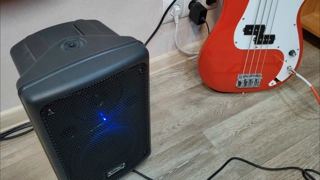 Краткий обзор на радиолинк NUX B-5RC, 2.4Ghz