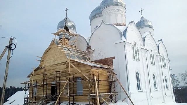 Свершилось чудо! Господу помолимся! смотреть онлайн