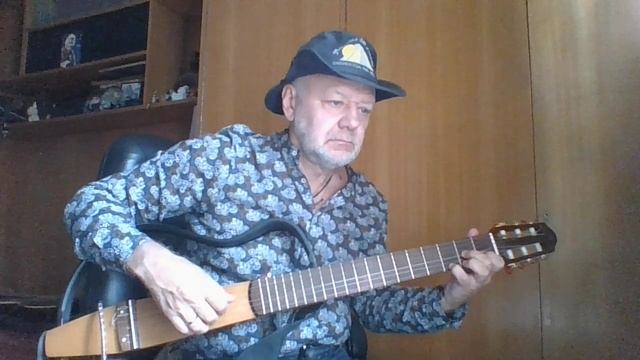 К единственному, нежному (Любовь Успенская) на гитаре смотреть онлайн