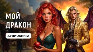 АУДИОКНИГА ✦ МОЙ ДРАКОН ✦ ЛЮБОВНОЕ ФЭНТЕЗИ